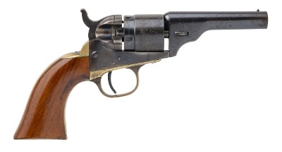 "Colt 1862 Pocket Navy Conversion (50904) " - Image 3 of 9