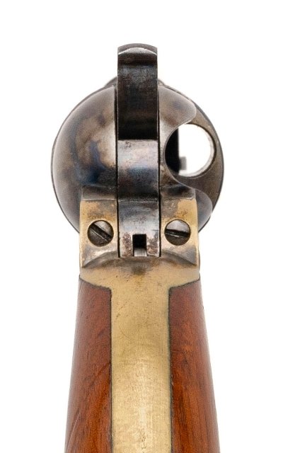 "Colt 1862 Pocket Navy Conversion (50904) " - Image 4 of 9