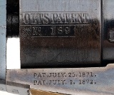"Colt 1862 Pocket Navy Conversion (50902) " - Image 2 of 9