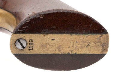 "Colt 1862 Pocket Navy Conversion (50902) " - Image 9 of 9