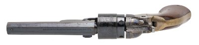 "Colt 1862 Pocket Navy Conversion (50902) " - Image 6 of 9