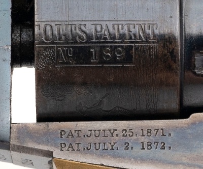 "Colt 1862 Pocket Navy Conversion (50902) " - Image 2 of 9