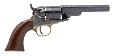 "Colt 1862 Pocket Navy Conversion (50902) " - Image 3 of 9