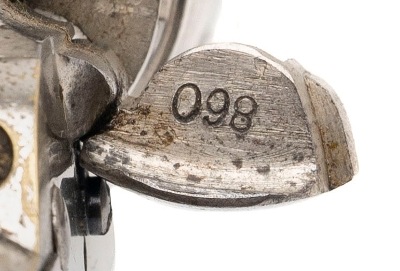 "Colt 1862 Pocket Navy Cartridge Conversion (50909) " - Image 4 of 8