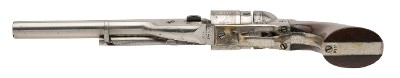 "Inscribed Colt 1862 Pocket Navy Cartridge Conversion (50908) " - Image 6 of 8