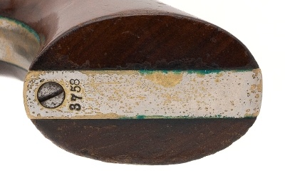 "Inscribed Colt 1862 Pocket Navy Cartridge Conversion (50908) " - Image 8 of 8