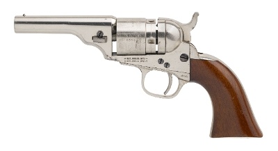 "Excellent Colt 1862 Pocket Navy Cartridge Conversion (50907) " - Image 1 of 7