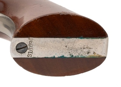 "Excellent Colt 1862 Pocket Navy Cartridge Conversion (50907) " - Image 7 of 7