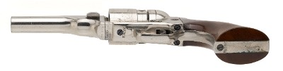 "Excellent Colt 1862 Pocket Navy Cartridge Conversion (50907) " - Image 5 of 7