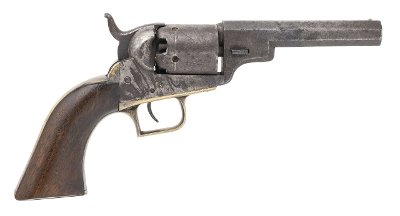 "Colt Model 1848 Baby Dragoon (61537) " - Image 3 of 10
