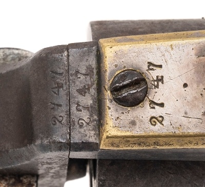 "Colt Model 1848 Baby Dragoon (61537) " - Image 8 of 10