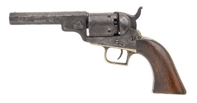"Colt Model 1848 Baby Dragoon (61537) " - Image 1 of 10