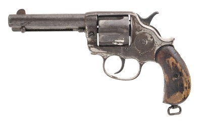 "Colt 1878 Double Action 44-40 (74626) " - Image 1 of 8