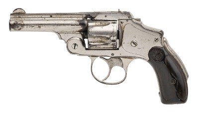 "Smith & Wesson Safety Second Model Double Action Revolver (61564) " - Image 1 of 7