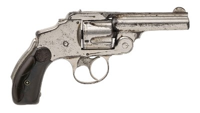 "Smith & Wesson Safety Second Model Double Action Revolver (61564) " - Image 2 of 7