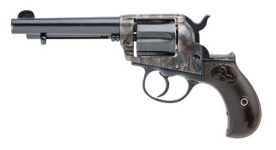 "Colt Model 1877 Thunderer 41 Colt Caliber (74922) " - Image 1 of 11