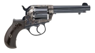 "Colt Model 1877 Thunderer 41 Colt Caliber (74922) " - Image 3 of 11