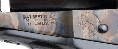 "Colt Model 1877 Thunderer 41 Colt Caliber (74922) " - Image 2 of 11
