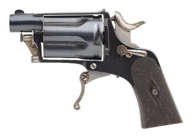 "Belgian Gas Pistol (74921) " - Image 1 of 7