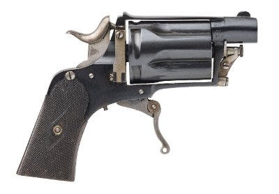 "Belgian Gas Pistol (74921) " - Image 2 of 7