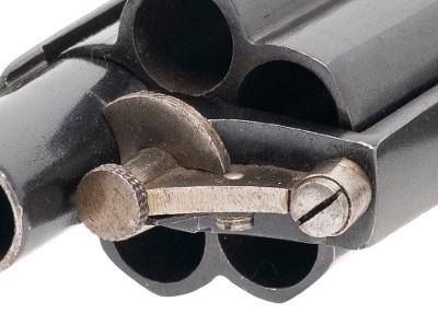 "Belgian Gas Pistol (74921) " - Image 6 of 7