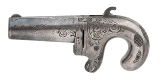 "Superb Moore No. 1 Derringer (50930) " - Image 2 of 7