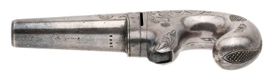 "Superb Moore No. 1 Derringer (50930) " - Image 6 of 7