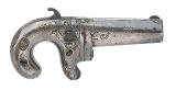 "Superb Moore No. 1 Derringer (50930) " - Image 1 of 7