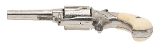 "Excellent Factory Engraved Hopkins & Allen Ranger No. 2 W/ Piteado Holster (50924) " - Image 6 of 10