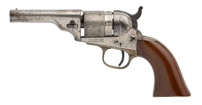 "Colt 1862 Pocket Navy Conversion (72749) " - Image 1 of 9