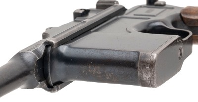 "Mauser C96 “Broomhandle “Bolo" (L2025-14322) " - Image 10 of 11