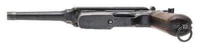 "Mauser C96 “Broomhandle “Bolo" (L2025-14322) " - Image 8 of 11