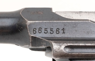 "Mauser C96 “Broomhandle “Bolo" (L2025-14322) " - Image 3 of 11
