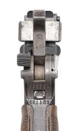 "Mauser C96 “Broomhandle “Bolo" (L2025-14322) " - Image 4 of 11