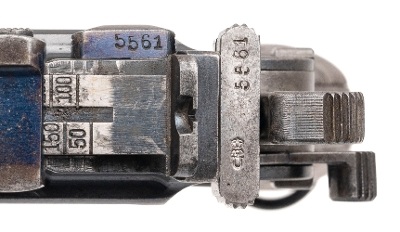 "Mauser C96 “Broomhandle “Bolo" (L2025-14322) " - Image 7 of 11