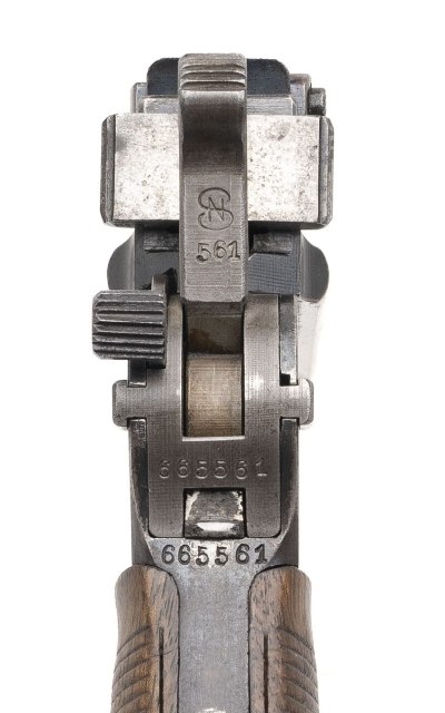 "Mauser C96 “Broomhandle “Bolo" (L2025-14322) " - Image 4 of 11