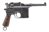 "Mauser C96 “Broomhandle “Bolo" (L2025-14322) "
