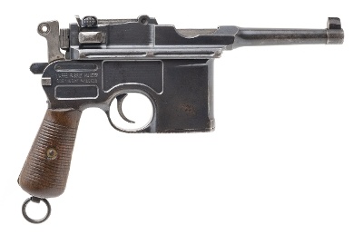 "Mauser C96 “Broomhandle “Bolo" (L2025-14322) " - Image 1 of 11