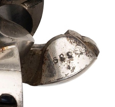 "Colt Model 1877 Thunderer Sheriff’s Model 41 LC (50916) " - Image 5 of 10