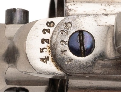 "Colt Model 1877 Thunderer Sheriff’s Model 41 LC (50916) " - Image 8 of 10