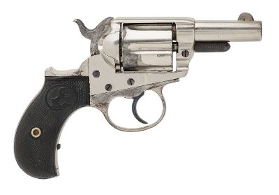 "Colt Model 1877 Thunderer Sheriff’s Model 41 LC (50916) " - Image 3 of 10