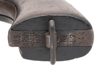 "Colt Model 1917 Revolver 45 LC (L2025-09602) " - Image 9 of 9