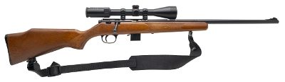 "MARLIN MODEL 25MN RIFLE .22 MAGNUM (L2026-07401)" - Image 1 of 4