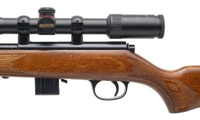 "MARLIN MODEL 25MN RIFLE .22 MAGNUM (L2026-07401)" - Image 4 of 4