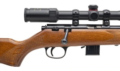 "MARLIN MODEL 25MN RIFLE .22 MAGNUM (L2026-07401)" - Image 2 of 4