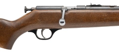 "JC HIGGINS MODEL 103.18 RIFLE .22 S-L-LR (L2026-05800)" - Image 2 of 4
