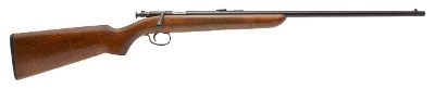 "REMINGTON TARGETMASTER MODEL 41 RIFLE .22 S-L-LR (L2026-06466)" - Image 1 of 4