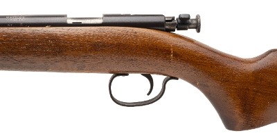 "REMINGTON TARGETMASTER MODEL 41 RIFLE .22 S-L-LR (L2026-06466)" - Image 4 of 4
