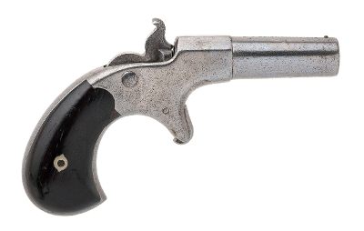 "Remington Elliot Single Shot Derringer (AH8578) " - Image 1 of 6