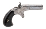 "Remington Elliot Single Shot Derringer (AH8578) " - Image 1 of 6